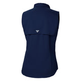Columbia Womens Coast Guard Tamiami Sleeveless Shirt