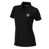 Columbia Womens Coast Guard Birdie Golf Short Sleeve Polo Shirt