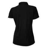 Columbia Womens Coast Guard Birdie Golf Short Sleeve Polo Shirt