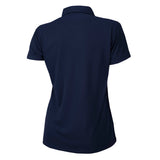 Columbia Womens Coast Guard Birdie Golf Short Sleeve Polo Shirt