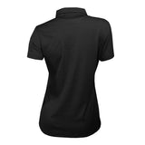 Columbia Womens Coast Guard Set II Short Sleeve Polo Shirt