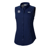 Columbia Womens DHS Tamiami Sleeveless Shirt