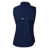 Columbia Womens DHS Tamiami Sleeveless Shirt