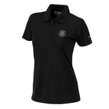 Columbia Womens DHS Birdie Golf Short Sleeve Polo Shirt