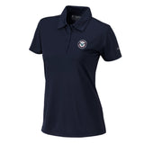 Columbia Womens DHS Birdie Golf Short Sleeve Polo Shirt