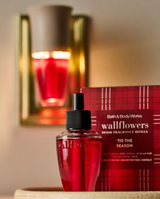 Bath & Body Works Wallflowers Refills 2-Pack - Tis The Season