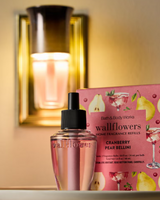 Bath & Body Works Wallflowers Refills 2-Pack - Cranberry Pear Bellini