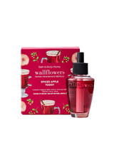 Bath & Body Works Wallflowers Refills 2-Pack - Spiced Apple Toddy