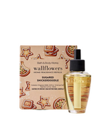 Bath & Body Works Wallflowers Refills 2-Pack - Sugared Snickerdoodle