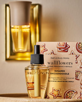 Bath & Body Works Wallflowers Refills 2-Pack - Sugared Snickerdoodle