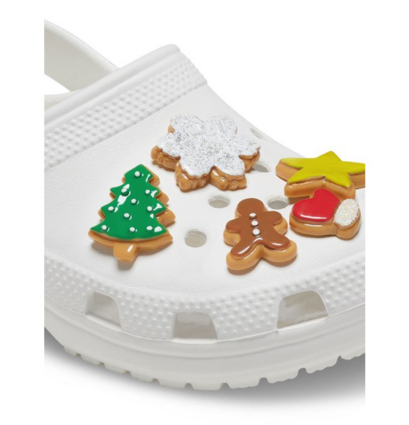 Crocs 3D Mini Cookie Tin Jibbitz Charms - 5 Pack – ShopCGX