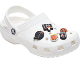 Crocs Basketball Team Jibbitz Charms - 5 Pack