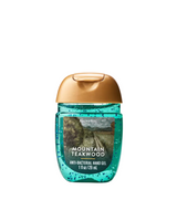 Bath & Body Works PocketBac Hand Sanitizer - Mountain Teakwood
