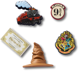 Crocs Harry Potter Jibbitz Charms - 5 Pack