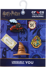 Crocs Harry Potter Jibbitz Charms - 5 Pack