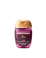 Bath & Body Works PocketBac Hand Sanitizer - Wild Blackberry Jam