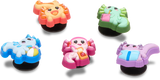 Crocs Tiny Axolotls Jibbitz Charms - 5 Pack