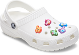 Crocs Tiny Axolotls Jibbitz Charms - 5 Pack