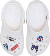 Crocs Cheer Jibbitz Charms - 5 Pack