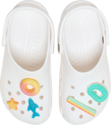 Crocs Yummy Colorful Candy Jibbitz Charms - 5 Pack