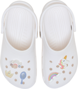 Crocs Pretty Princess Jibbitz Charms - 5 Pack