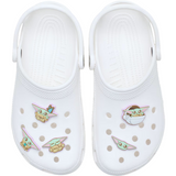 Crocs Star Wars Grogu Jibbitz Charms - 5 Pack