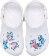 Crocs Stitch & Angel Jibbitz Charms - 5 Pack