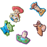 Crocs Disney Pixar's Toy Story Jibbitz Charms - 5 Pack