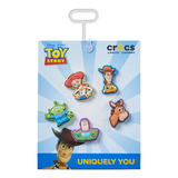 Crocs Disney Pixar's Toy Story Jibbitz Charms - 5 Pack