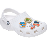 Crocs Summer of Crocs Jibbitz Charms - 5 Pack