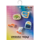 Crocs Summer of Crocs Jibbitz Charms - 5 Pack