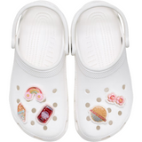 Crocs Retro Summer Jibbitz Charms - 5 Pack
