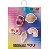Crocs Retro Summer Jibbitz Charms - 5 Pack