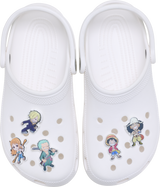 Crocs One Piece Jibbitz Charms - 5 Pack