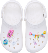 Crocs Girly Junk Drawer Jibbitz Charms - 5 Pack
