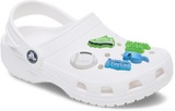 Crocs Neon Drip Flag Football Jibbitz Charms - 5 Pack