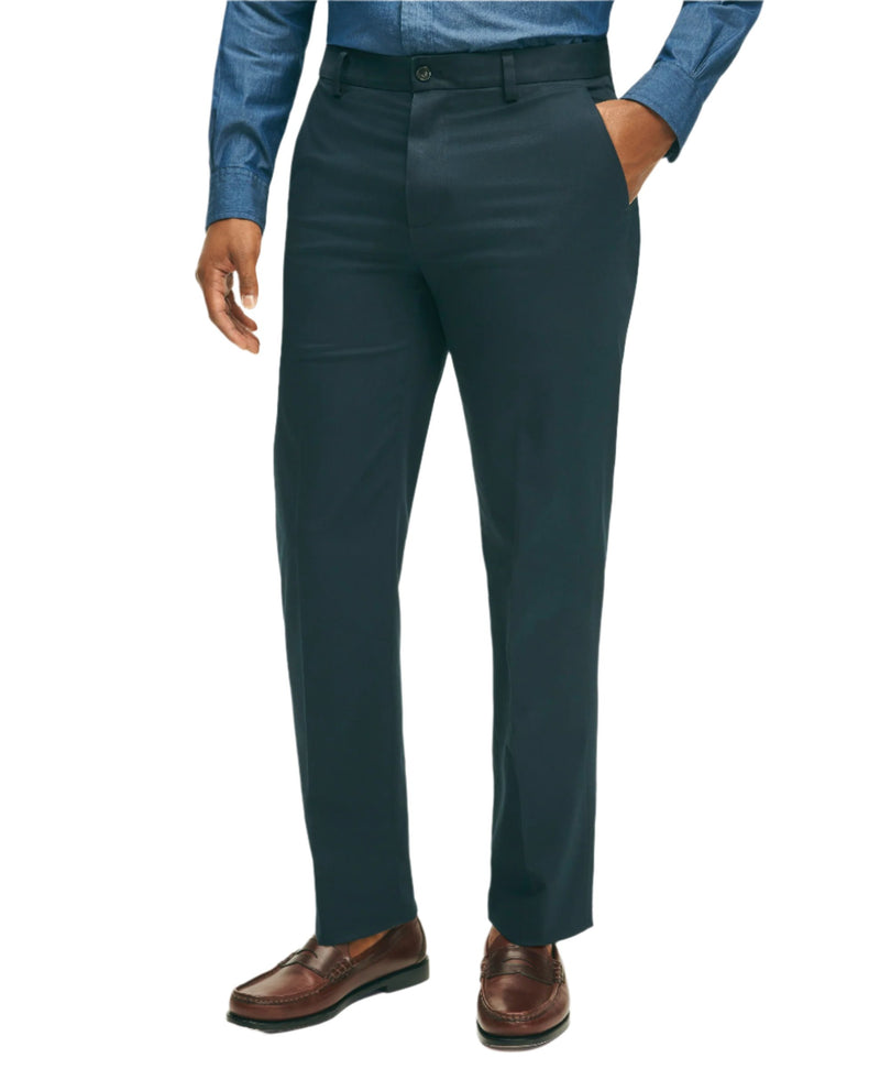 Brooks Brothers Mens Regular Fit Stretch Advantage Chino Pants ShopCGX Brooks Brothers Mens Regular Fit Stretch Advantage Chino Pants ShopCGX