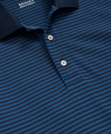 Brooks Brothers Mens Perf Short Sleeve Polo Shirt