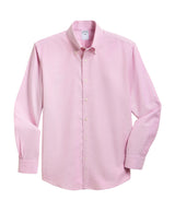 Brooks Brothers Non-Iron Oxford Long Sleeve Button-Down Shirt