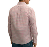 Brooks Brothers Mens Stretch Non-Iron Oxford Check Sport Shirt