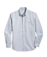Brooks Brothers Mens Stretch Non-Iron Oxford Long Sleeve Sport Shirt