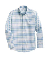 Brooks Brothers Mens Stretch Non-Iron Oxford Button-Down Collar Polo Shirt