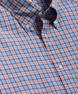 Brooks Brothers Mens Friday Short Sleeve Button Down Shirt