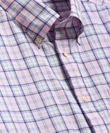 Brooks Brothers Mens Friday Short Sleeve Button Down Polo Shirt