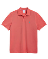Brooks Brothers Slim Fit Cotton-Pique Short Sleeve Polo Shirt