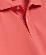 Brooks Brothers Slim Fit Cotton-Pique Short Sleeve Polo Shirt