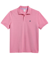 Brooks Brothers Slim Fit Cotton-Pique Short Sleeve Polo Shirt