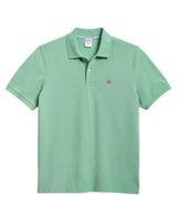Brooks Brothers Slim Fit Cotton-Pique Short Sleeve Polo Shirt