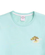 Brooks Brothers Mens Island Short Sleeve T-Shirt