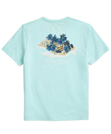 Brooks Brothers Mens Island Short Sleeve T-Shirt